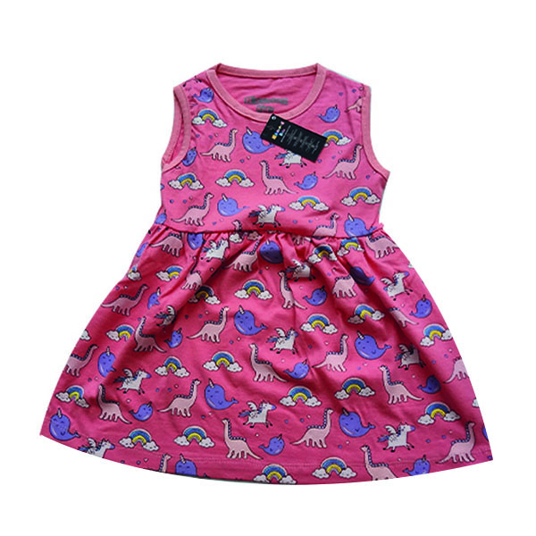 پیراهن دخترانه مدل pdymsh