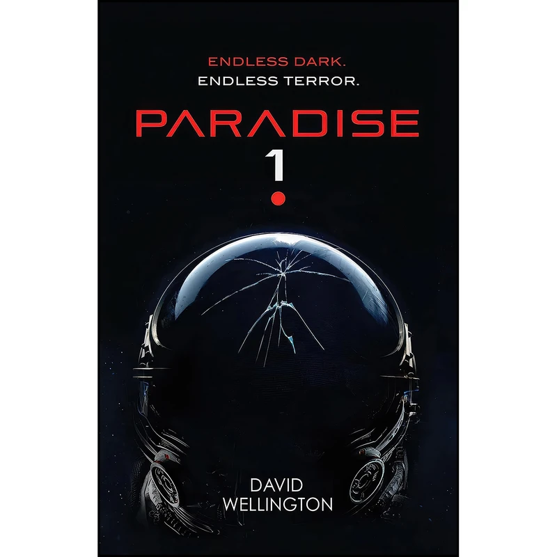 کتاب Paradise-1  اثر David Wellington انتشارات Orbit