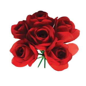 گل مصنوعی مدل مدل رز هلندی کد MA006