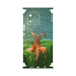 MAHOOT Giraffe-FullSkin Cover Sticker for Honor X5