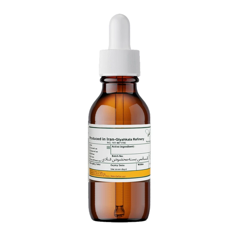 اسانس پسته مخصوص قنادی گیاه کالا - 30 میلی لیتر