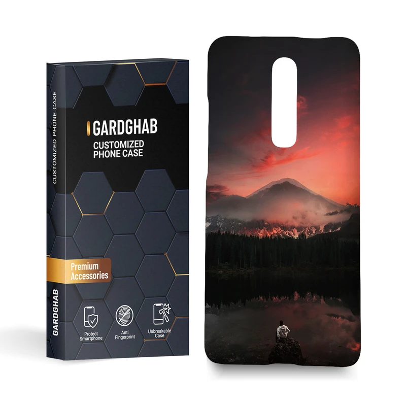 کاور گارد قاب مدل پسرانه مناسب برای گوشی موبایل شیائومی k20 / k20pro / mi9t