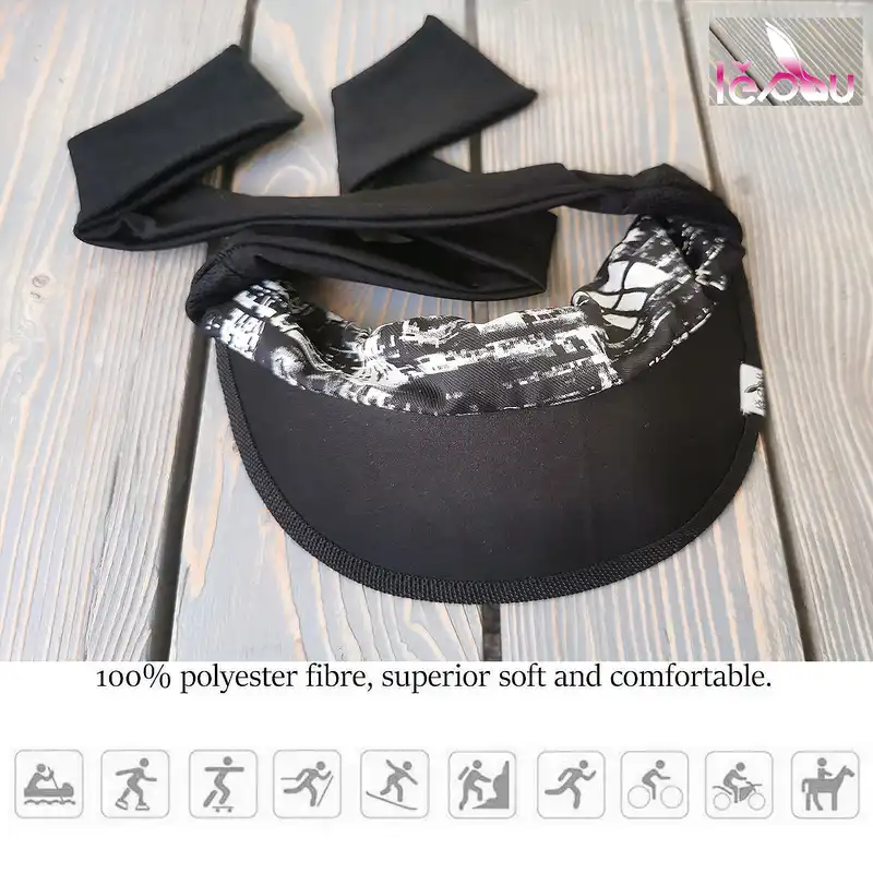 هدبند ورزشی لیپو مدل UV100 كد 43