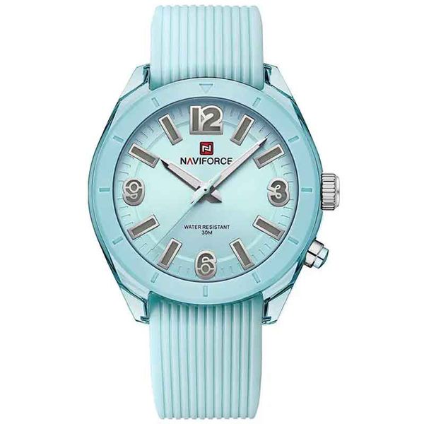 ساعت مچی عقربه ای زنانه نیوی فورس مدل NF7103 L.BE L.BE