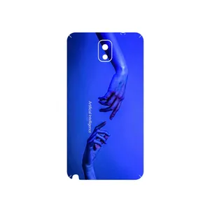 MAHOOT Artificial intelligence 1 Cover Sticker for Samsung Galaxy Note 3