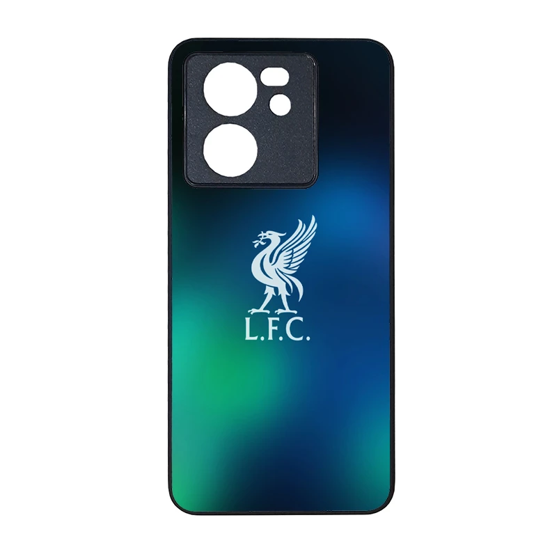 کاور گالری وبفر طرح لیورپول مناسب برای گوشی موبایل شیائومی mi 13t/mi 13t pro
