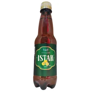نوشیدنی مالت بدون الکل لیمو ایستک حجم 320 میلی لیتر بسته 12 عددی