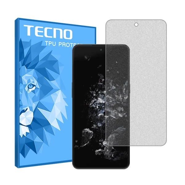 محافظ صفحه نمایش مات تکنو مدل HyMTT مناسب برای گوشی موبایل وان پلاس Ace Pro