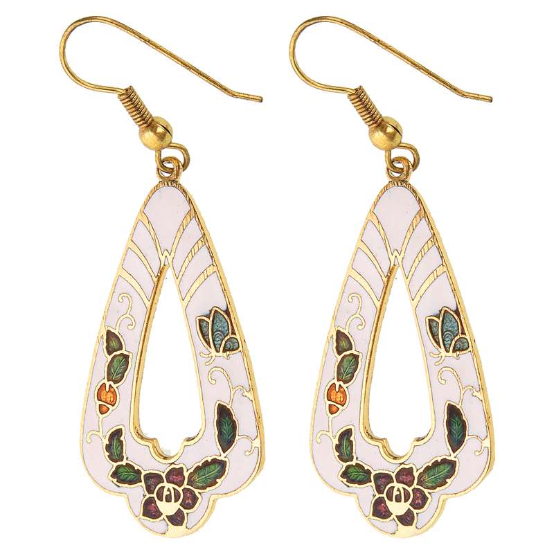 گوشواره دخترانه مدل A-145 گوشواره دخترانه مدل A-145