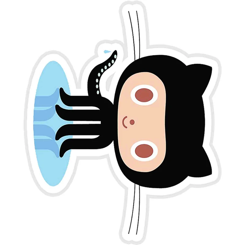 استیکر لپ تاپ طرح github-border-64x64 copy کد ST757