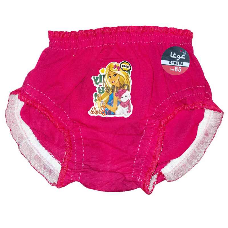 شورت دخترانه غوغا مدل OOid-0110