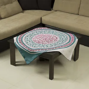 رومیزی شمسه نگار مدل DTr614A