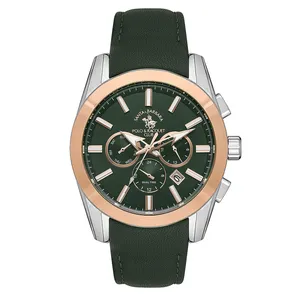 ساعت مچی عقربه‌ای مردانه سانتا باربارا پولو راکت کلاب مدل SB.1.10444-3