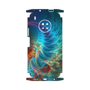 MAHOOT Mathematical Geometric Shape 1-FullSkin Cover Sticker for Huawei Y9a