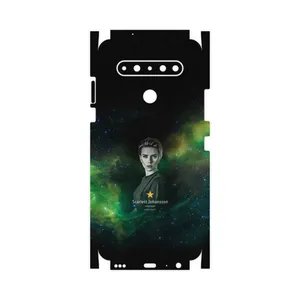 MAHOOT Scarlett Johansson-FullSkin Cover Sticker for LG K61
