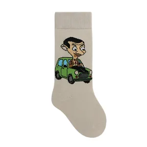 جوراب ساق بلند مدل ۴۶۰