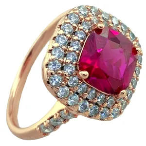 انگشتر زنانه ژوپینگ مدل R4204