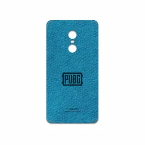 MAHOOT BL-PUBG Cover Sticker for Xiaomi Redmi Note 4