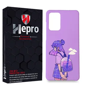 HEPRO MC Cover for Samsung Galaxy A72