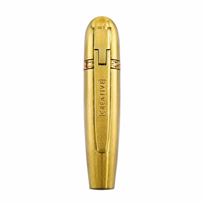 فندک گازی کریتیو مدل Golden Top