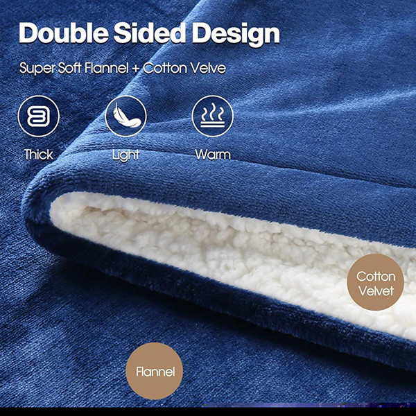 پتو برقی وان امگ مدل 127152 سایز 180*155 سانتیمتر