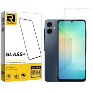 محافظ صفحه نمایش شیشه ای راندیکا مدل Premium مناسب برای گوشی موبایل سامسونگ Galaxy A06 4G