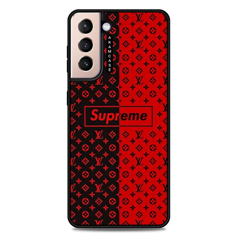 کاور آکام مدل AMC-WSGS21P-SUPREME5 مناسب برای گوشی موبایل سامسونگ Galaxy S21 Plus