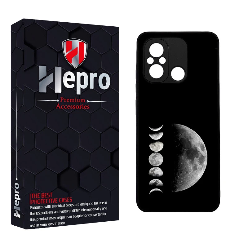 کاور هپرو طرح فانتزی مدل TPU مناسب برای گوشی موبایل شیائومی Poco C55