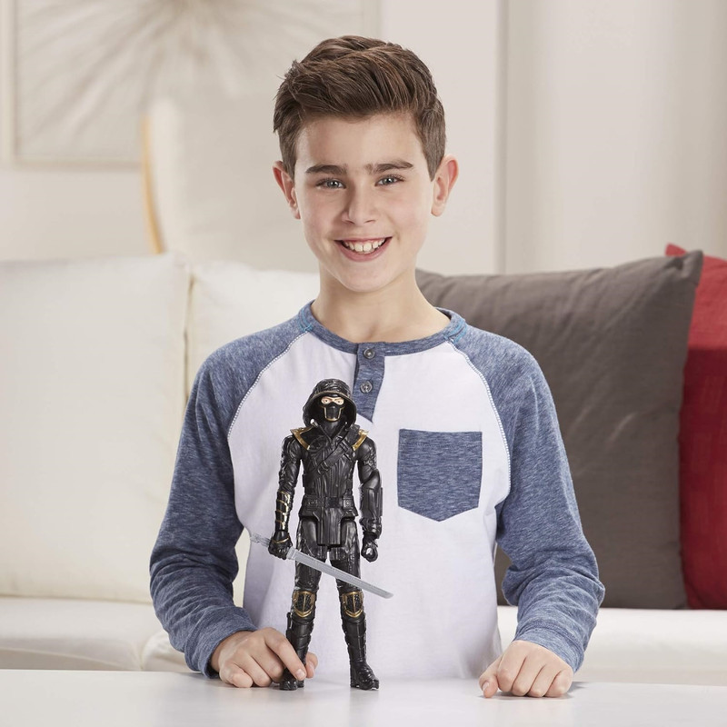 اکشن فیگور مدل رونین طرح RONIN کد RBE5