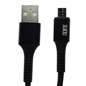  کابل تبدیل USB به MicroUSB آدینه مدل D5-Fast طول 1متر