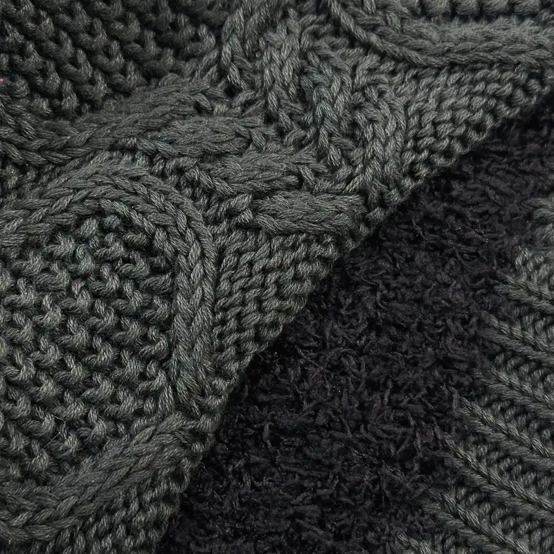 ست کلاه و شال گردن و دستکش بچگانه اندلس مدل 1165033