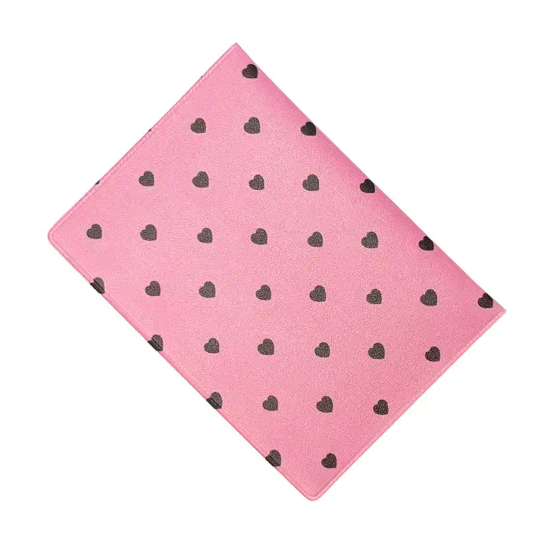 جلد شناسنامه طرح قلبی مدل BC-723