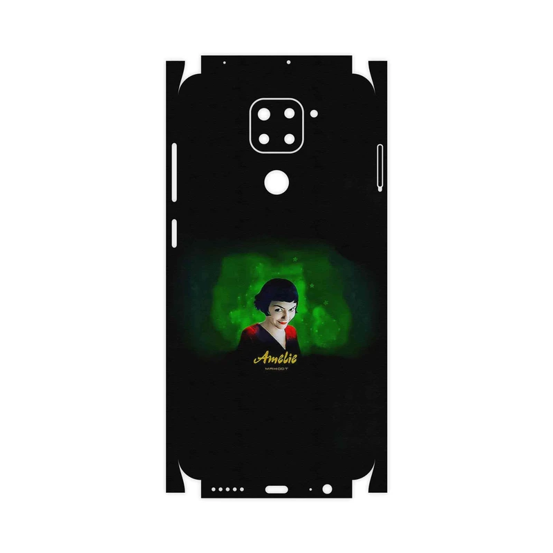 برچسب پوششی ماهوت مدل Le Fabuleux Destin dAmelie Poulain-FullSkin مناسب برای گوشی موبایل شیائومی Redmi 10X