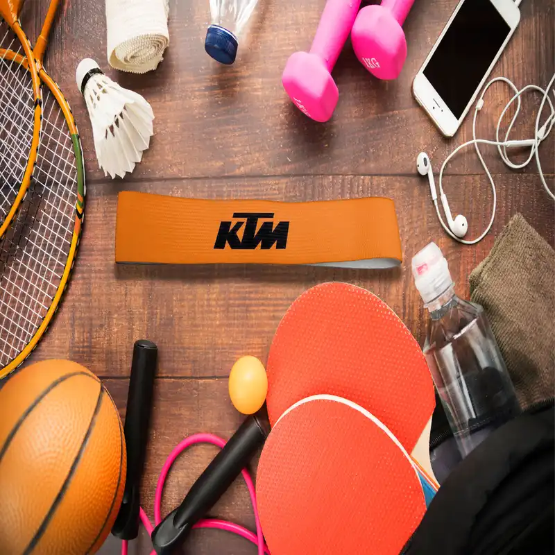 هدبند ورزشی آی تمر مدل موتور کد 140