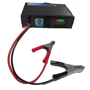 شارژر باتری خودرو الکترونیکان 12 ولت 6 آمپر مدل ELC_0340