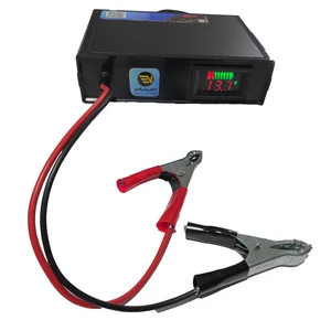 شارژر باتری خودرو الکترونیکان 12 ولت 6 آمپر مدل elc_0340