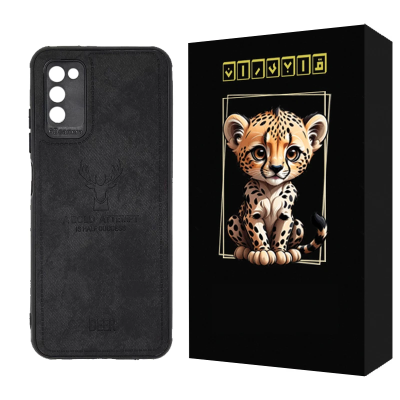 کاور قاب ایران مدل GAVAZN مناسـب برای گوشی موبایل سامسونگ Galaxy A03s