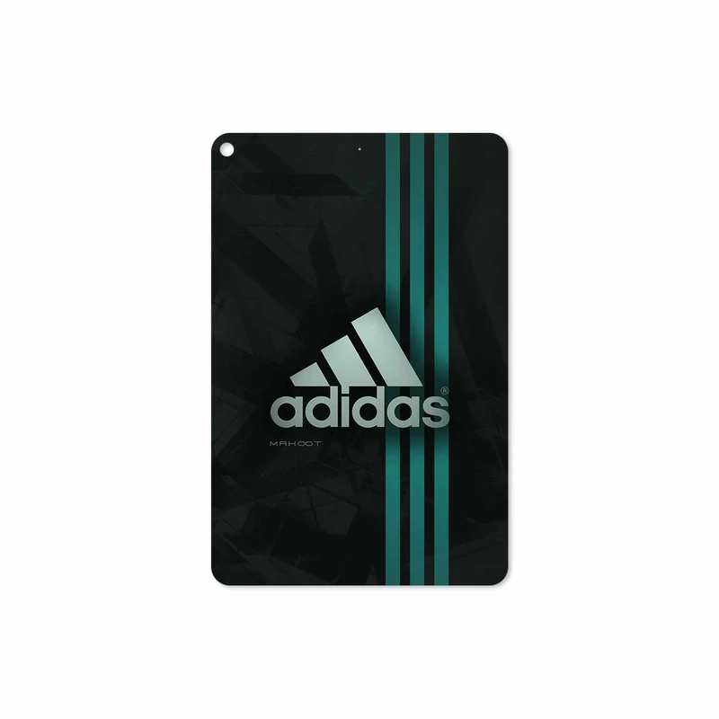 برچسب پوششی ماهوت مدل adidas-Logo مناسب برای تبلت اپل iPad mini (GEN 5) 2019 A2133