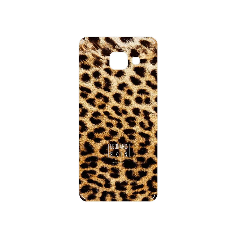 برچسب پوششی ماهوت مدل Leopard Skin مناسب برای گوشی موبایل سامسونگ Galaxy A3 2016