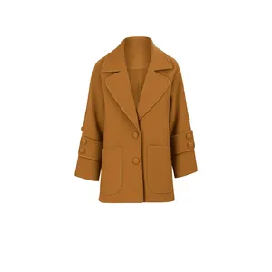 پالتو زنانه مدل سلوا