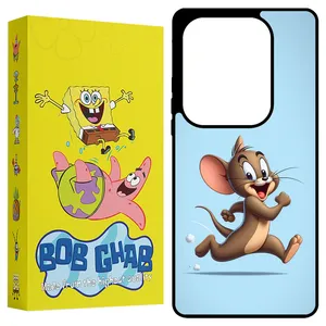  BOB Ghab BCPN13P Cover For Xiaomi Redmi Note 13 Pro 4G / Poco M6 Pro 4G