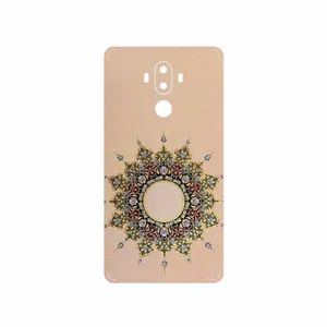 MAHOOT Art of Illumination 3 Cover Sticker for Huawei Mate 9
