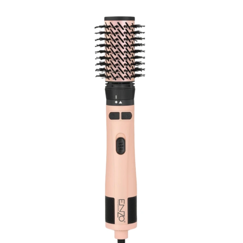 سشوار چرخشی 1500 وات انزو پروفیشینال مدل EN-760A 7in1