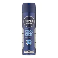 اسپری ضد تعریق مردانه نیوآ مدل cool kick حجم 150 میلی لیتر