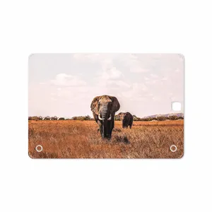 MAHOOT Elephant Cover Sticker for Samsung Galaxy Tab A 9.7 2015 T550
