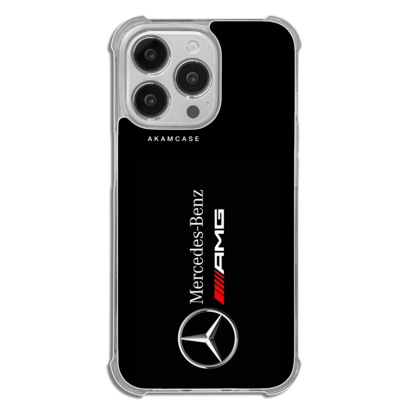 کاور آکام مدل AMC-WTA13PRO-BENZ17 مناسب برای گوشی موبایل اپل iPhone 13 Pro