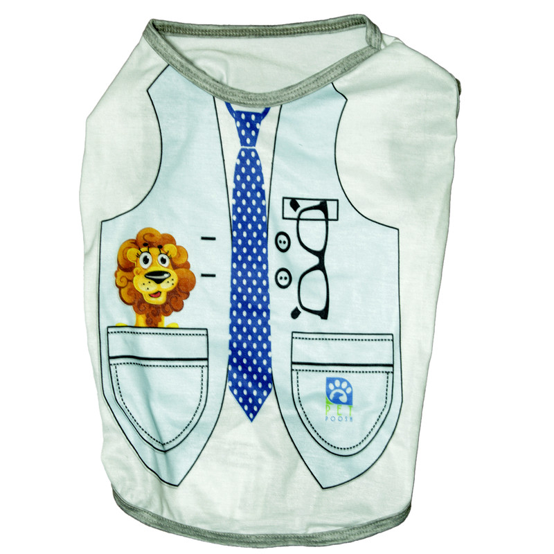 لباس سگ و گربه مدل SK1 سایز XL