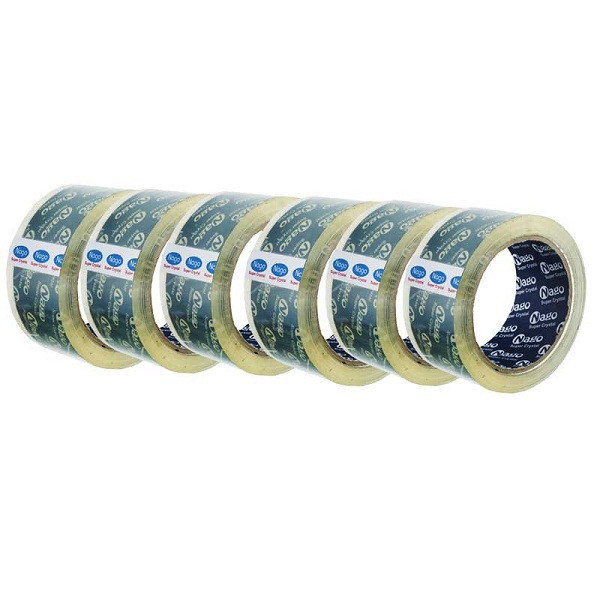 چسب پهن ناگو مدل DT-90 عرض 5 سانتی متر بسته 6 عددي