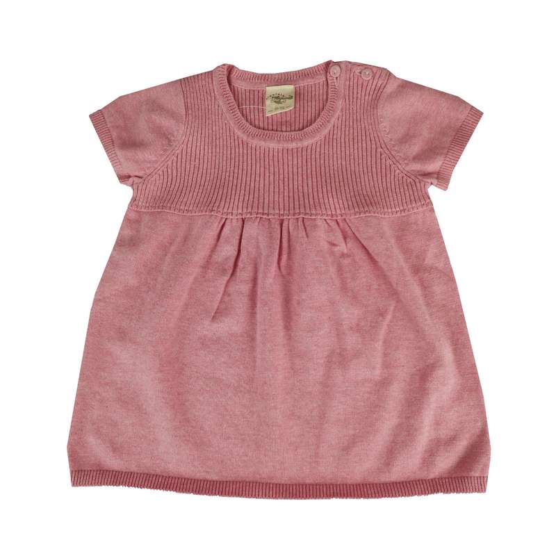 پیراهن دخترانه مدل راه راه