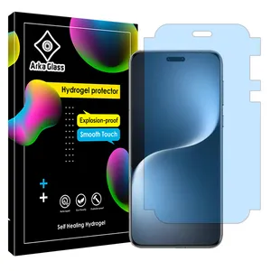 Arca Glass Tough model Matte anti-blue ray screen protector suitable for Honor Magic7 Pro mobile phone